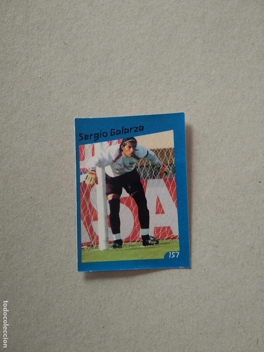 Fu&szlig;ball-Sticker: 157 SERGIO GALARZA BOLIVIA FUTBOL CROMO JJOO 2012 JUEGOS OLIMPICOS LONDRES LONDON