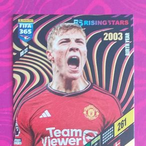 Topps EM 2024 DEN PTW Gold - Rasmus Højlund (Neu (gemäss Beschreibung Topps EM 2024 DEN PTW Gold - Rasmus Højlund (Neu (gemäss Beschreibung
