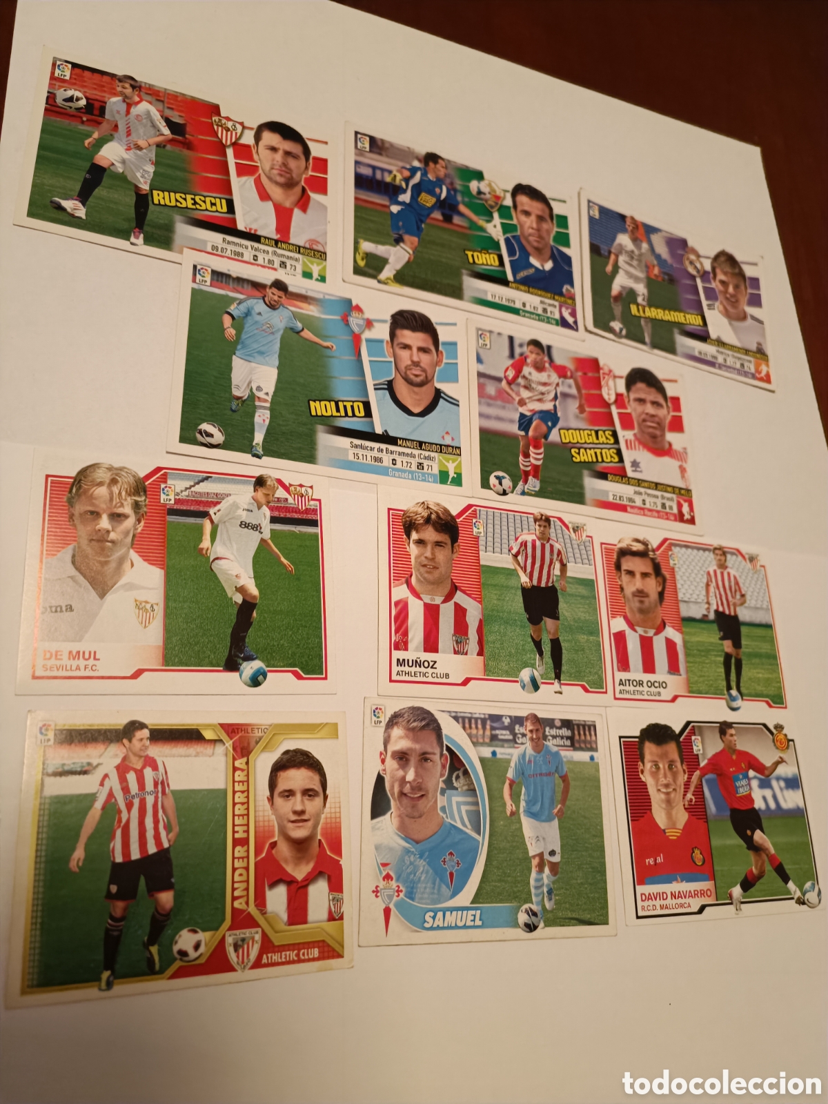 Football Stickers: &Uacute;ltimos fichajes y colocas , ediciones este