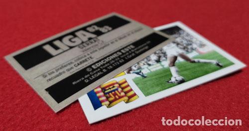Cromos de f&uacute;tbol: Serrat Valencia C.F. custom 82-83