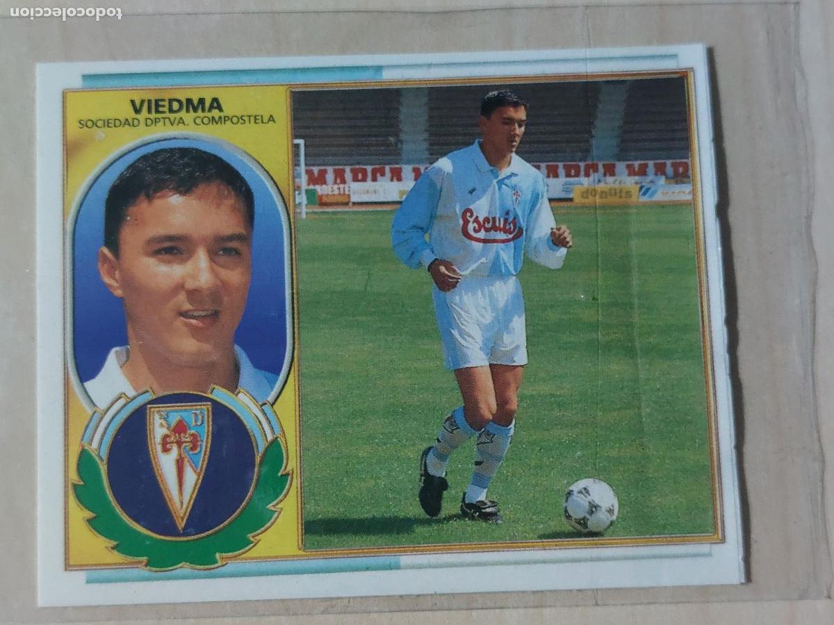 Cromos de f&uacute;tbol: COMPLETA TU ALBUM ESTE 96 97 VIEDMA - COLOCA - VENTANILLA - Foto 1