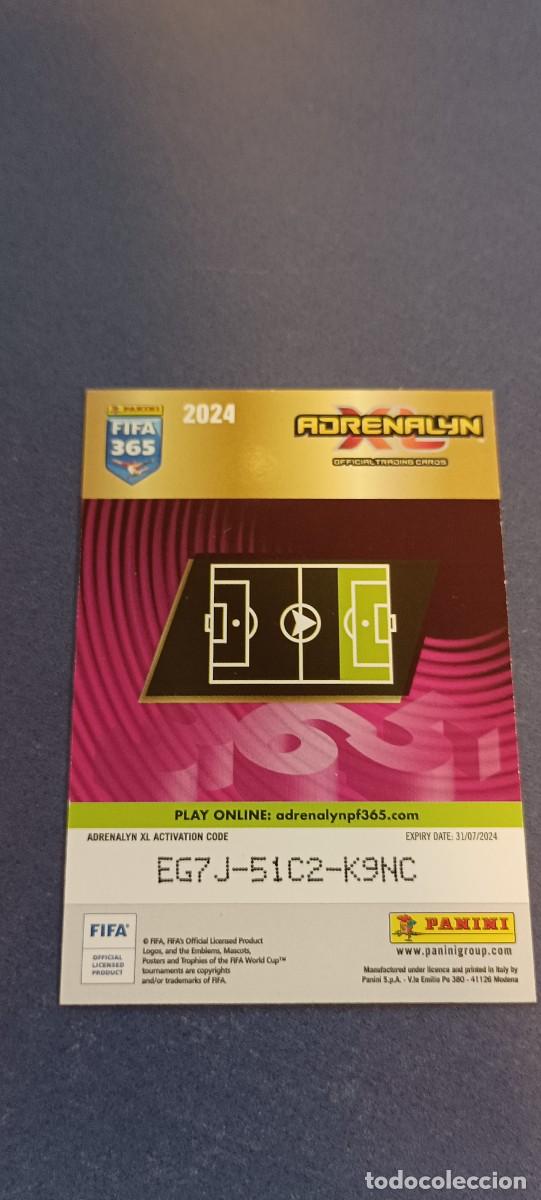 Cromos de f&uacute;tbol: VINICIUS EDICION LIMITADA 23-24 - Foto 2