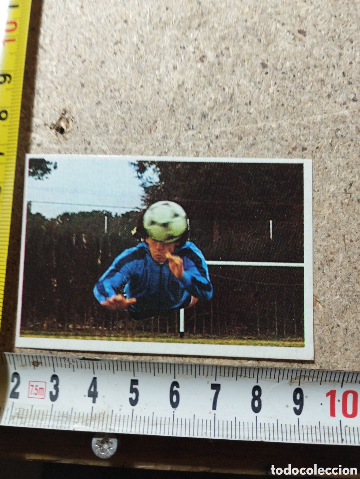 Cromos de f&uacute;tbol: N 97 MARADONA CROMO ESPORT 1984 1985 SUS DRIBLING GOLES 84 85 FUTBOL - SIN PEGAR
