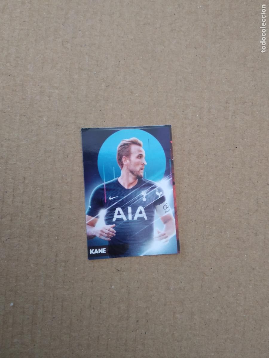 Cromos de F&uacute;tbol: 383 KANE TOTTENHAM CROMO STICKER FUTBOL CHAMPIONS LEAGUE LEGEND 2022