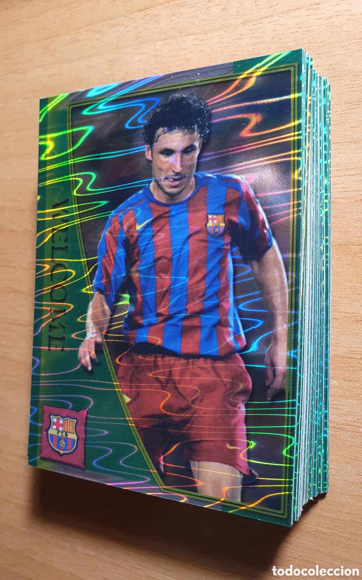 Cromos de Futebol: MUNDICROMO 2006 WELCOME AGUAS LOTE COMPLETO 47/47