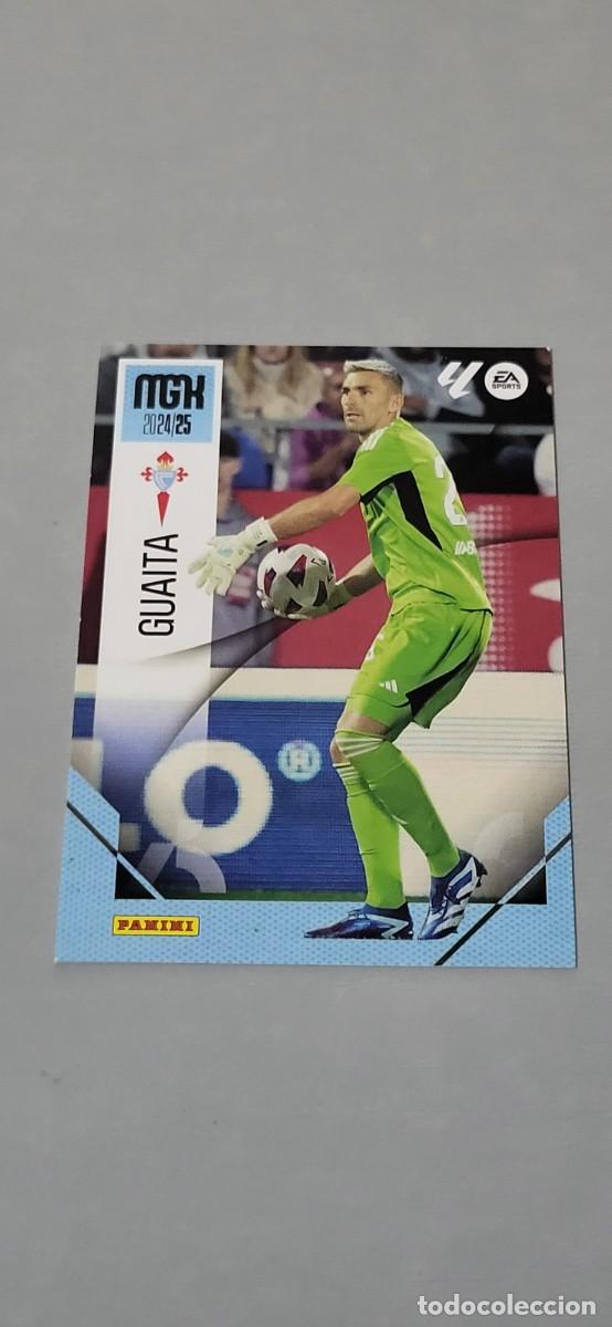 Cromos de f&uacute;tbol: Megacracks 24/25. Guaita. Celta. - Foto 1