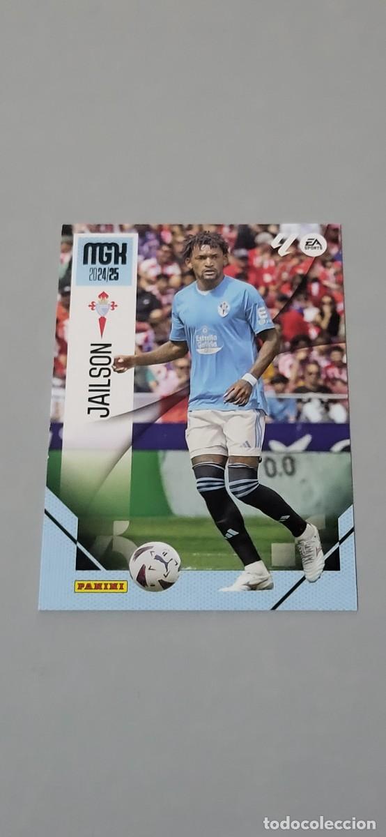 Cromos de f&uacute;tbol: Megacracks 24/25. Jailson. Celta. - Foto 1