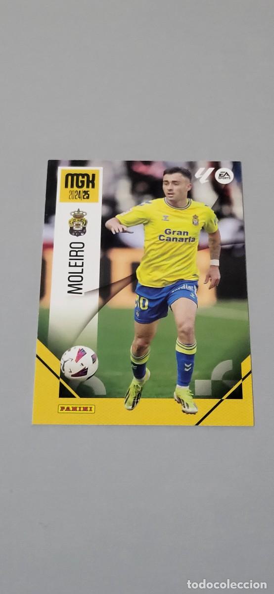 Cromos de f&uacute;tbol: Megacracks 24/25. Moleiro. Las Palmas. - Foto 1
