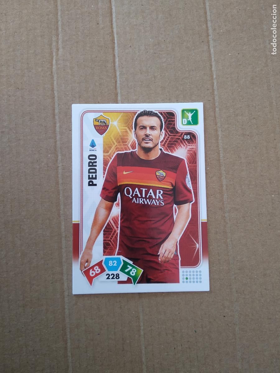 Cromos de f&uacute;tbol: 88 PEDRO ROMA CROMO FUTBOL PANINI LIGA ITALIA 20-21 ADRENALYN 2020-2021 CALCIATORI