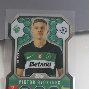 2024-25 Topps UEFA Club Competitions - New Era #NE-24 2024-25 Topps UEFA Club Competitions - New Era #NE-24