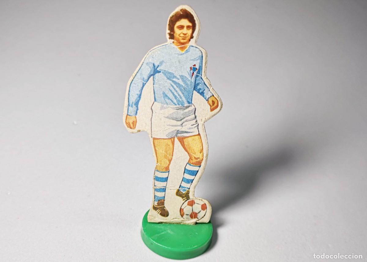 Cromos de F&uacute;tbol: 1973-74. Campeones Juegue al F&uacute;tbol. Ediciones Anceo