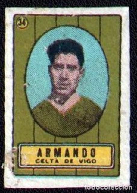 Cromos de F&uacute;tbol: 1934-35 Los Cien Ases del F&uacute;tbol Espa&ntilde;ol. Productos Karalaz