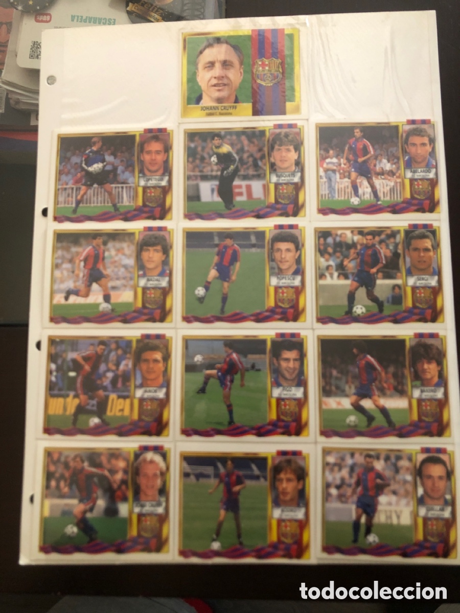 Ediciones Este Liga 95-96