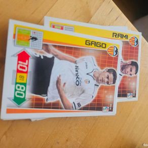 Gago Sticker valencia 383 ecuador goal machine adrenalyn mun - Buy Collectible ...
