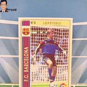 Cromo 137 Estadio Camp Nou (Barcelona) Mundicromo las Fichas de la liga 2004 (escudo estrecho Cromo 137 Estadio Camp Nou (Barcelona) Mundicromo las Fichas de la liga 2004 (escudo estrecho