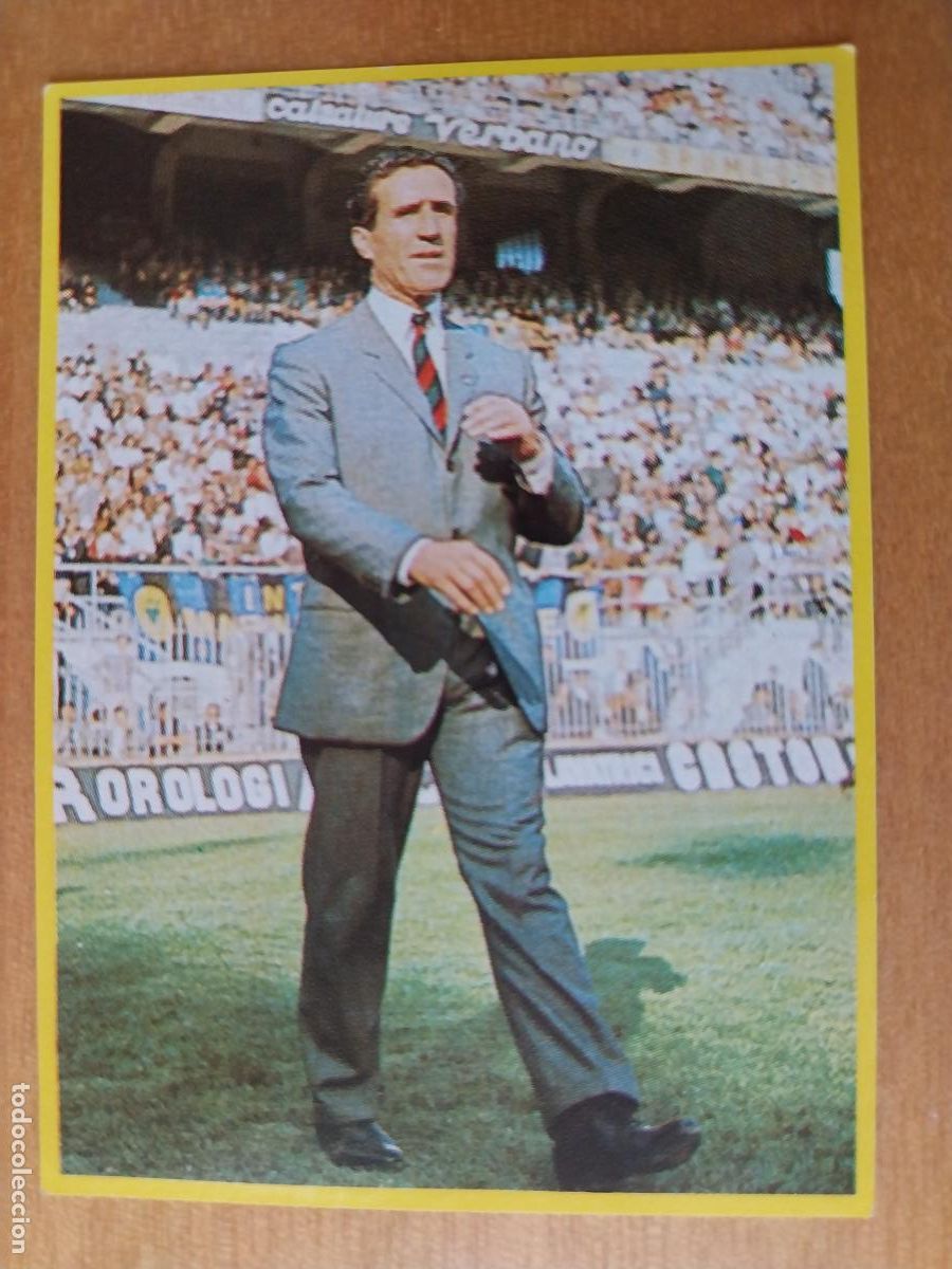 Cromos de F&uacute;tbol: FUTBOL ACCION DANONE PROMOCIONAL YOGUR MUNDIAL ESPA&Ntilde;A 1982 CROMO N&ordm; 66 SIN PEGAR NUNCA ORIGINAL