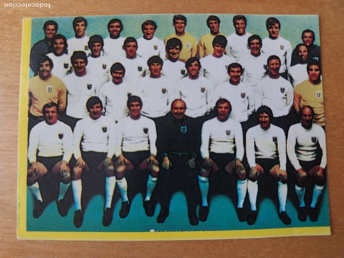 Cromos de F&uacute;tbol: FUTBOL ACCION DANONE PROMOCIONAL YOGUR MUNDIAL ESPA&Ntilde;A 1982 CROMO N&ordm; 71 SIN PEGAR NUNCA ORIGINAL