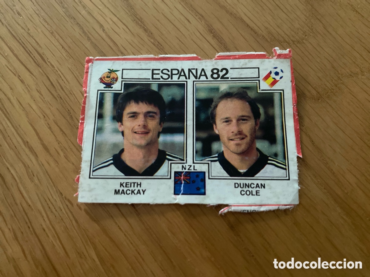 Cromos de F&uacute;tbol: Cromo panini mundial Espa&ntilde;a 82 n&uacute;mero 423 - Sticker album World cup Spain 1982