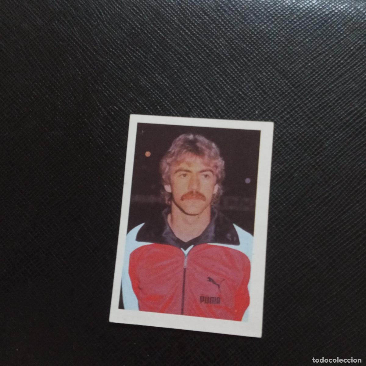 Cromos de F&uacute;tbol: 58 SCHACHNER AUSTRIA FHER ESPA&Ntilde;A MUNDIAL 1982 CROMO FUTBOL 82 - DESPEGADO - A124 PG100