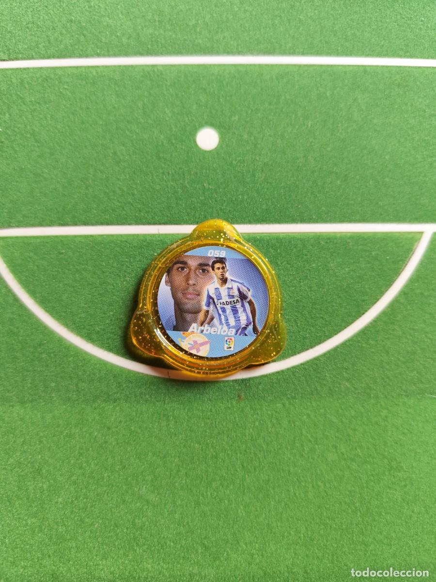 Cromos de f&uacute;tbol: Arbeloa 059 Deportivo de la Coru&ntilde;a Kraks Panini 2006 2007 - Foto 1