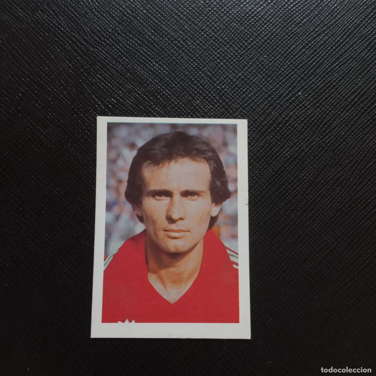 Cromos de f&uacute;tbol: 171 KEREKES HUNGRIA FHER ESPA&Ntilde;A MUNDIAL 1982 CROMO FUTBOL 82 - DESPEGADO - A124 PG226
