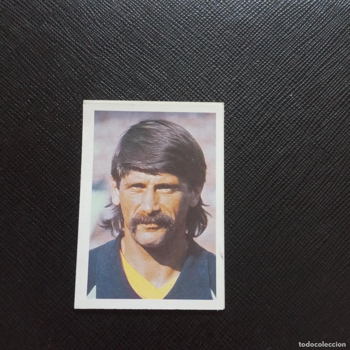 Cromos de F&uacute;tbol: 174 MESZAROS HUNGRIA FHER ESPA&Ntilde;A MUNDIAL 1982 CROMO FUTBOL 82 - DESPEGADO - A124 PG235