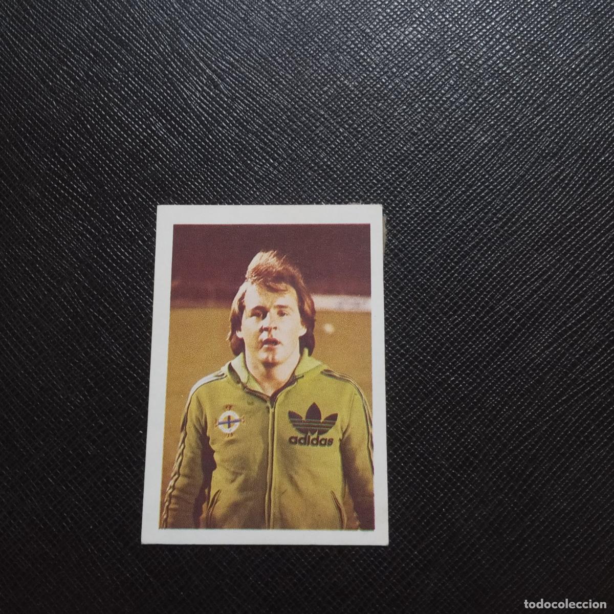 Cromos de F&uacute;tbol: 199 McCREERY IRLANDA FHER ESPA&Ntilde;A MUNDIAL 1982 CROMO FUTBOL 82 - DESPEGADO - A124 PG244