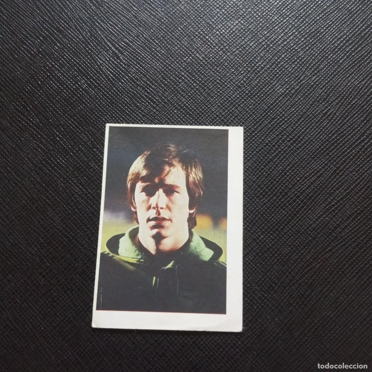 Cromos de F&uacute;tbol: 203 JOHN O NEILL IRLANDA FHER ESPA&Ntilde;A MUNDIAL 1982 CROMO FUTBOL 82 - DESPEGADO - A124 PG253