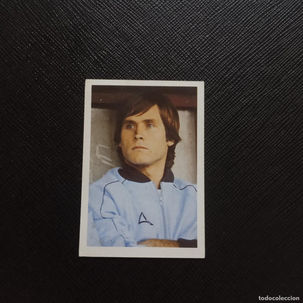 Cromos de F&uacute;tbol: 213 ORIALLI ITALIA FHER ESPA&Ntilde;A MUNDIAL 1982 CROMO FUTBOL 82 - DESPEGADO - A124 PG253