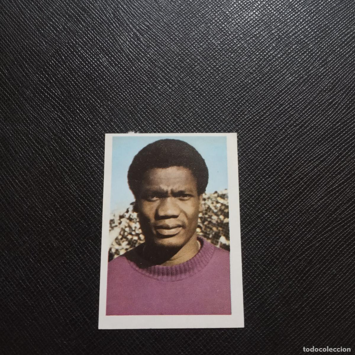 Cromos de F&uacute;tbol: 246 DE LA ROSA PERU FHER ESPA&Ntilde;A MUNDIAL 1982 CROMO FUTBOL 82 - DESPEGADO - A124 PG316