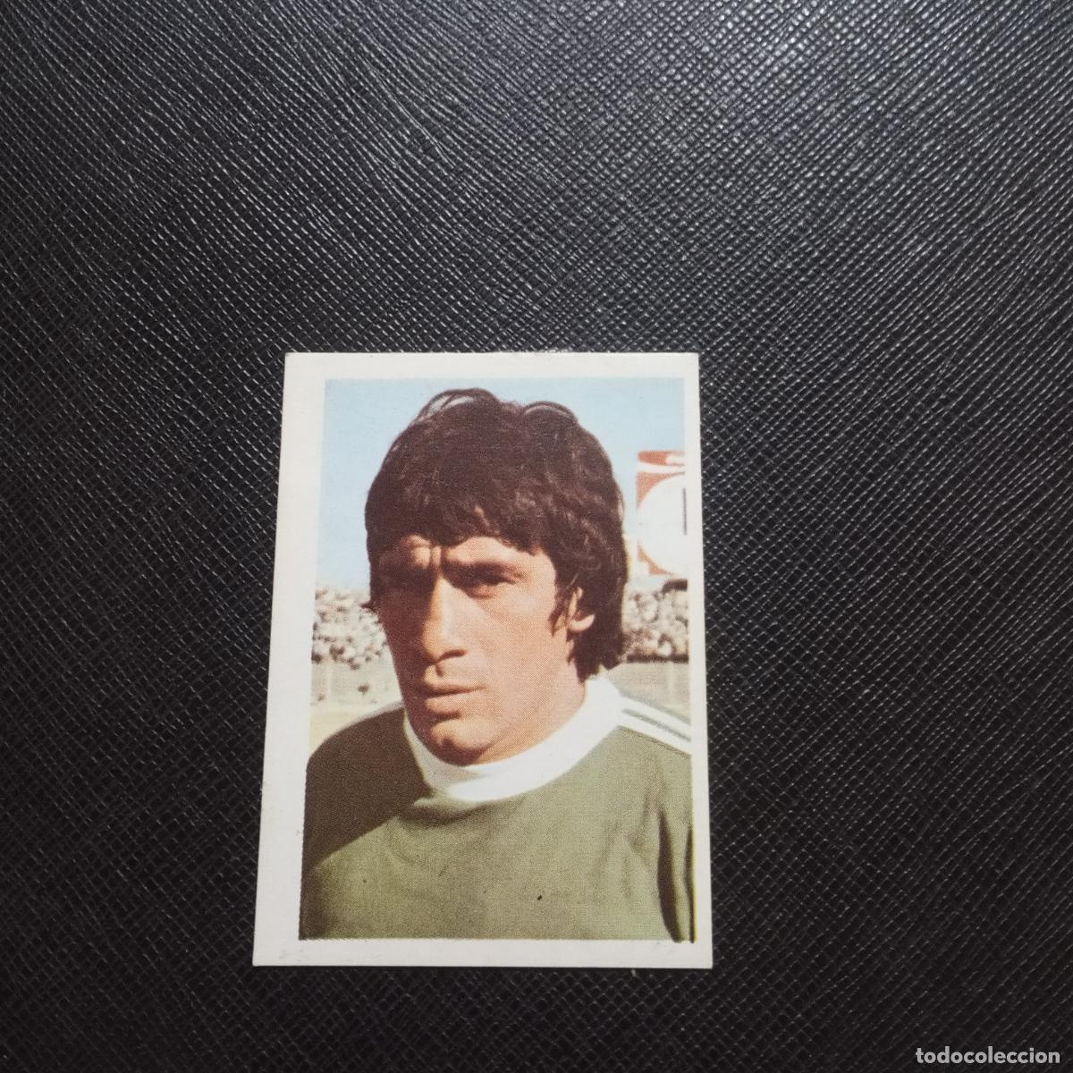 Cromos de f&uacute;tbol: 249 RAMON QUIROGA PERU FHER ESPA&Ntilde;A MUNDIAL 1982 CROMO FUTBOL 82 - DESPEGADO - A124 PG316