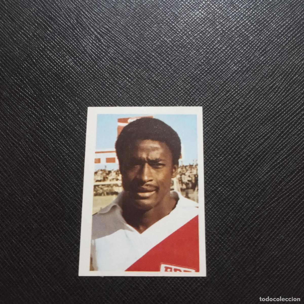 Cromos de F&uacute;tbol: 250 PERCY ROJAS PERU FHER ESPA&Ntilde;A MUNDIAL 1982 CROMO FUTBOL 82 - DESPEGADO - A124 PG325
