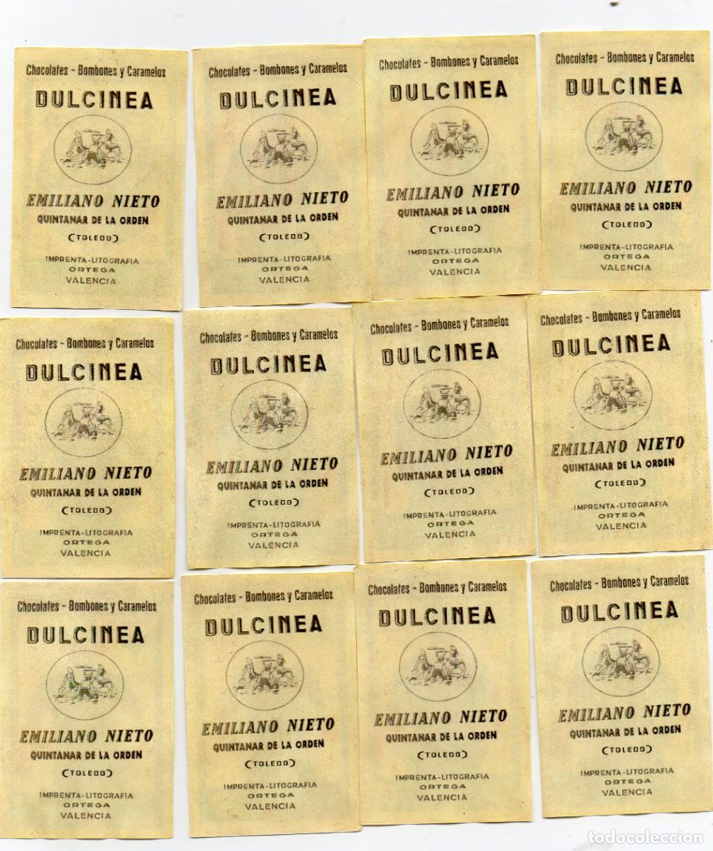 Cromos de f&uacute;tbol: ESPA&Ntilde;OL, 1968 DE CHOCOLATES DULCINEA - Foto 2