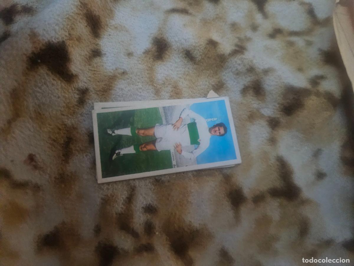 Cromos de f&uacute;tbol: elche este 1975 1976 75 76 despegado - Foto 1