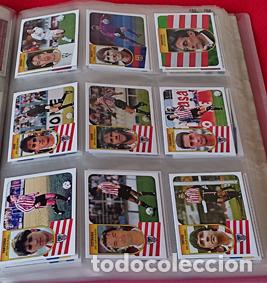 Cromos de f&uacute;tbol: 138 Cartoncitos custom 91-92 - Foto 5