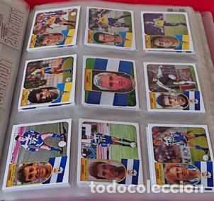 Cromos de f&uacute;tbol: 138 Cartoncitos custom 91-92 - Foto 7