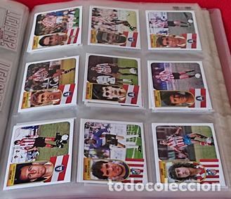 Cromos de f&uacute;tbol: 138 Cartoncitos custom 91-92 - Foto 10