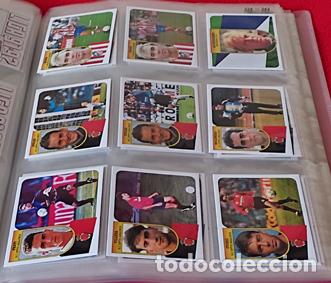 Cromos de f&uacute;tbol: 138 Cartoncitos custom 91-92 - Foto 11