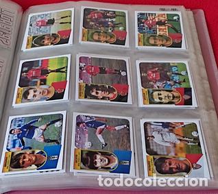 Cromos de f&uacute;tbol: 138 Cartoncitos custom 91-92 - Foto 12