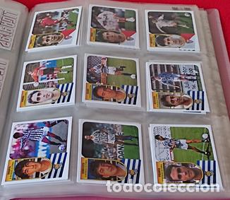 Cromos de f&uacute;tbol: 138 Cartoncitos custom 91-92 - Foto 13