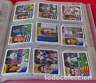 Cromos de f&uacute;tbol: 138 Cartoncitos custom 91-92 - Foto 14