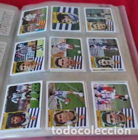Cromos de f&uacute;tbol: 138 Cartoncitos custom 91-92 - Foto 15
