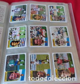 Cromos de f&uacute;tbol: 138 Cartoncitos custom 91-92 - Foto 16