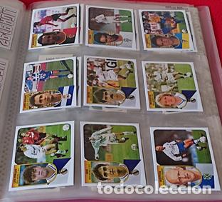 Cromos de f&uacute;tbol: 138 Cartoncitos custom 91-92 - Foto 18