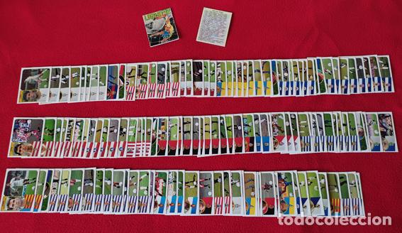 Cromos de f&uacute;tbol: 138 Cartoncitos custom 91-92 - Foto 21