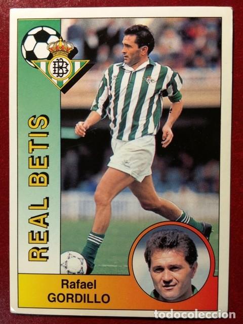 Cartes &agrave; collectionner de Football: LIGA 94 -95 DE FUTBOL PROFESIONAL DE PANINI. n&ordm; 079