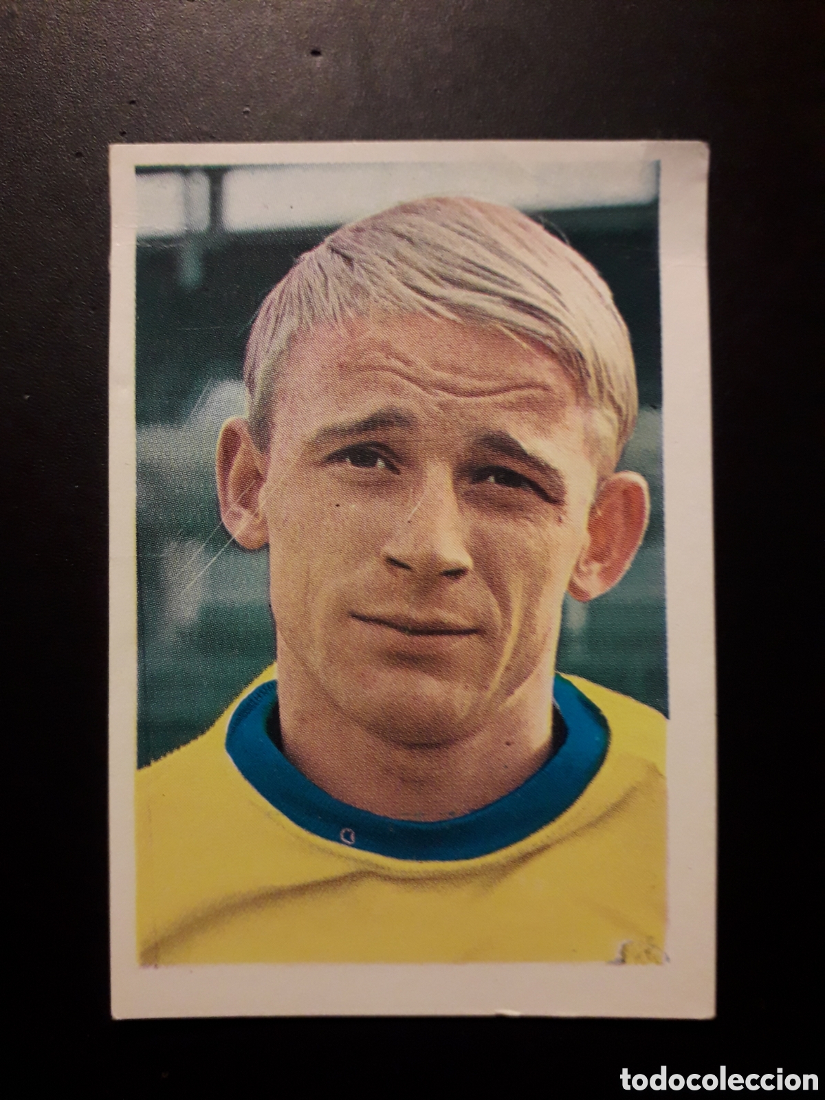 Football Stickers: HANS JOHANSSON SUECIA FHER ASES DEL IX MUNDIAL F&Uacute;TBOL M&Eacute;XICO 70 1970 DESPEGADO PEDIDO M&Iacute;NIMO 3&euro;
