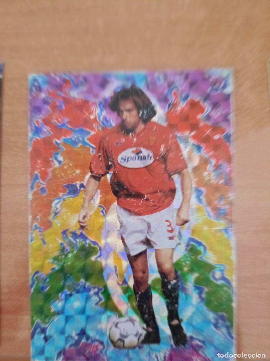 Cromos de f&uacute;tbol: soler, liga 2002 maratoniano - Foto 1