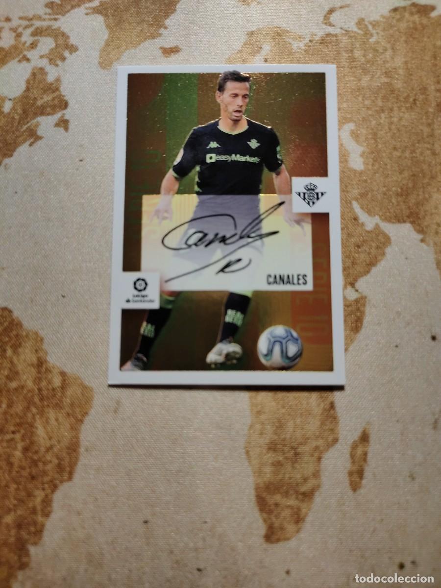 Cromos de Futebol: Liga Este SERIE 10 2 CANALES 2020-21 20 21