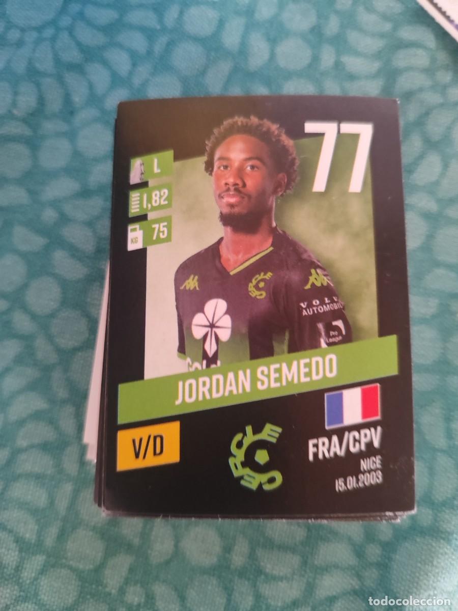 Cromos de f&uacute;tbol: LOTE DE 105 CROMOS DE F&Uacute;TBOL DIFERENTES DE LA PRO LEAGUE BELGA ENTRE EL 2010-2024 PANINI